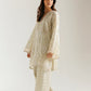PALE YELLOW | E4480/103/115 | Women Rozana 16 July ‘26 | Ethnc