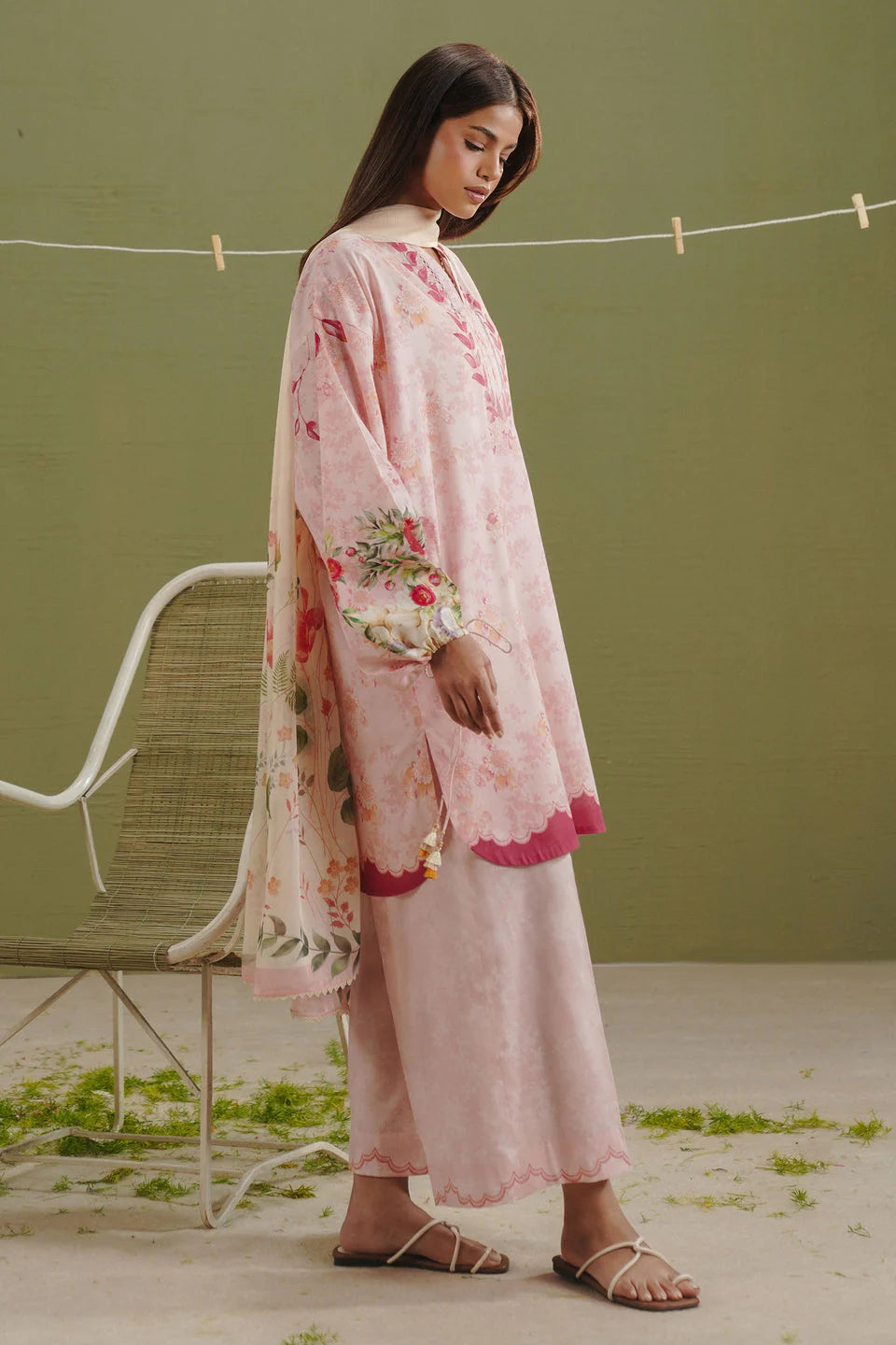 AYLA-8B| COCO PRINTS DROP I 2026 | COCO BY Zara Shahjahan