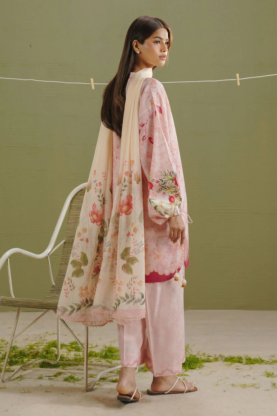 AYLA-8B| COCO PRINTS DROP I 2026 | COCO BY Zara Shahjahan