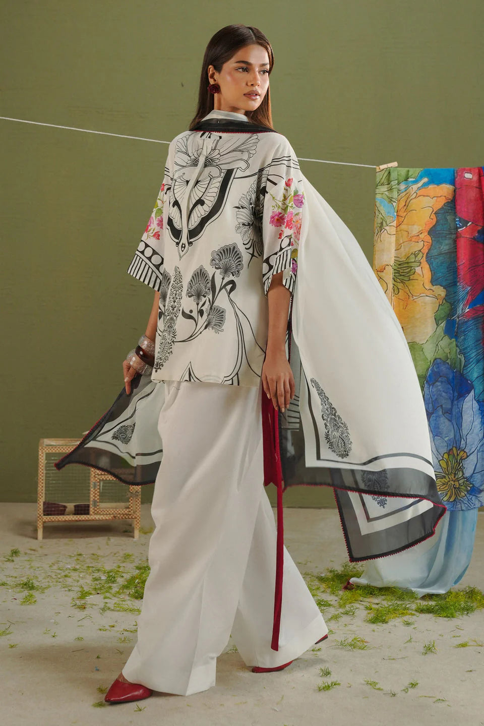 RAYA-10A| COCO PRINTS DROP I 2026 | COCO BY Zara Shahjahan