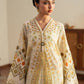 COCONUT MILK | E4191/103/003 | Rozana Collection Summer '26 - Drop 2 | Ethnc