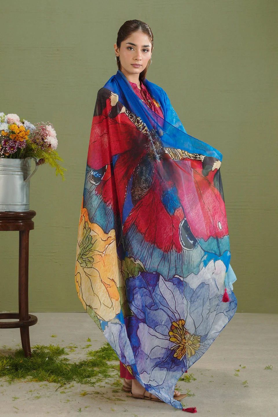 GECE-5A| COCO PRINTS DROP I 2026 | COCO BY Zara Shahjahan