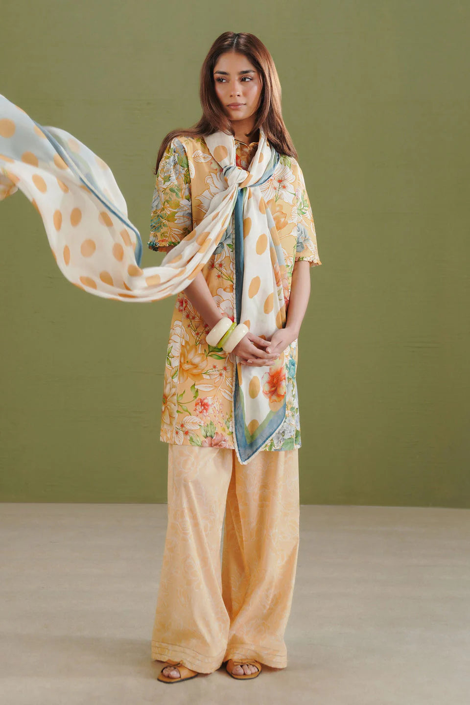 ELIX-9B| COCO PRINTS DROP I 2026 | COCO BY Zara Shahjahan