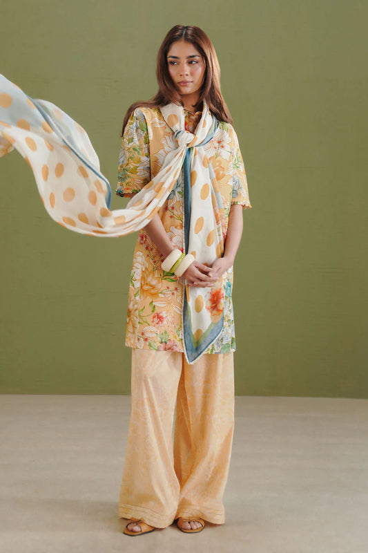 ELIX-9B| COCO PRINTS DROP I 2026 | COCO BY Zara Shahjahan
