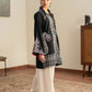 JET BLACK | E4386/103/902 | Rozana Collection Summer '26 - Drop 2 | Ethnc