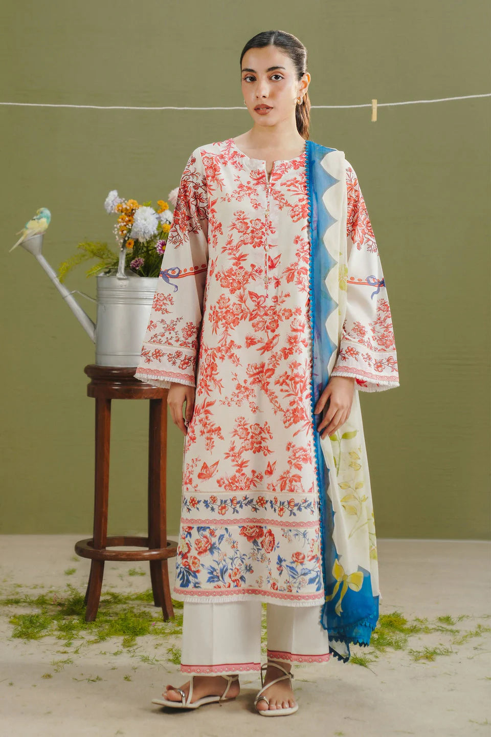 ELVO-4A | COCO PRINTS DROP I 2026 | COCO BY Zara Shahjahan