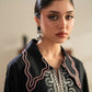 JET BLACK | E4386/103/902 | Rozana Collection Summer '26 - Drop 2 | Ethnc