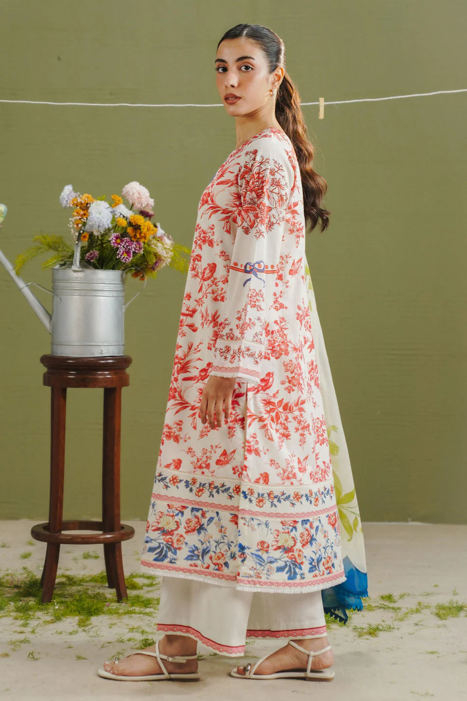 ELVO-4A | COCO PRINTS DROP I 2026 | COCO BY Zara Shahjahan