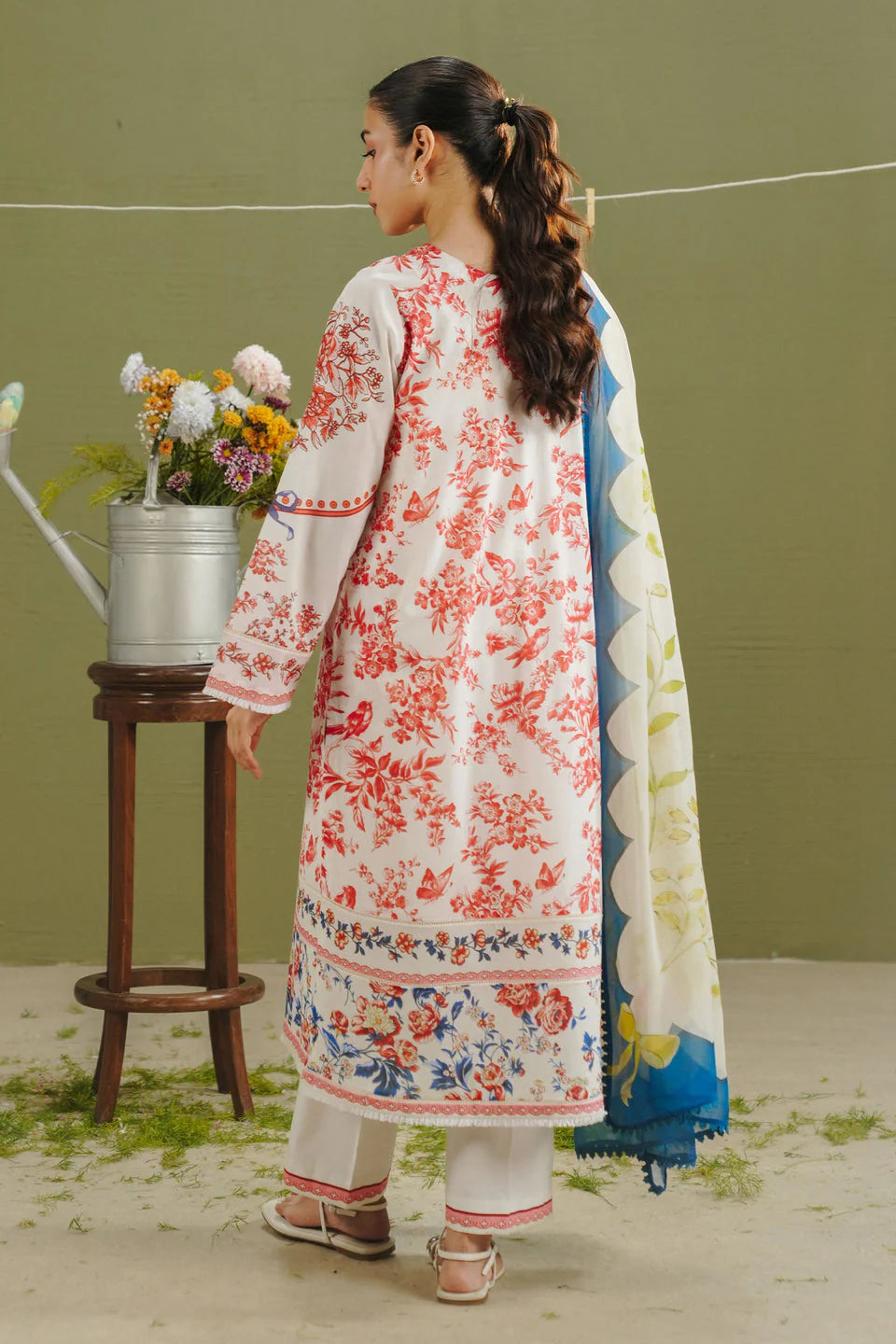 ELVO-4A | COCO PRINTS DROP I 2026 | COCO BY Zara Shahjahan