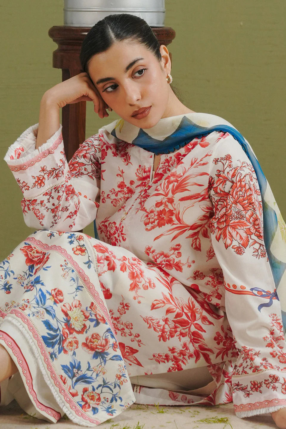 ELVO-4A | COCO PRINTS DROP I 2026 | COCO BY Zara Shahjahan
