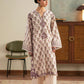 COCONUT MILK | E4194/103/003 | Rozana Collection Summer '26 - Drop 2 | Ethnc