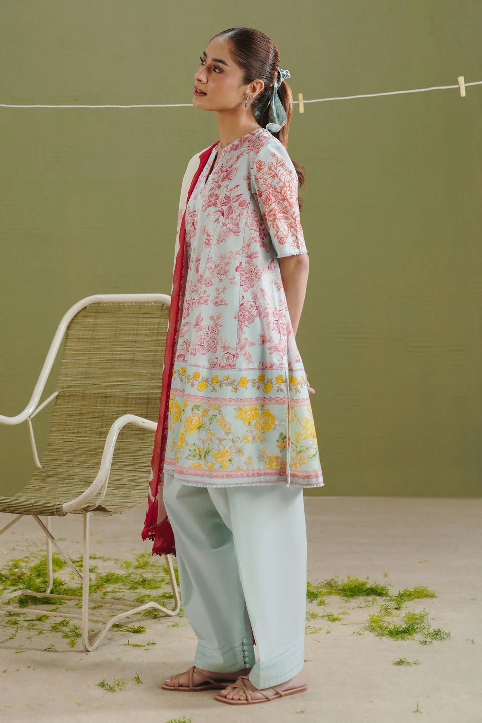 ELVO-4B| COCO PRINTS DROP I 2026 | COCO BY Zara Shahjahan