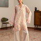 POWDER PINK | E4181/103/315 | Rozana Collection Summer '26 - Drop 2 | Ethnc