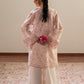POWDER PINK | E4181/103/315 | Rozana Collection Summer '26 - Drop 2 | Ethnc