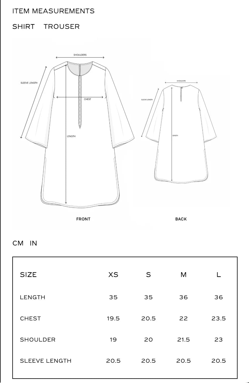 ANTIQUE WHITE | E4400/103/006 | Rozana Collection Summer '26 - Drop 2 | Ethnc
