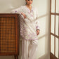 WHITE | E4422/103/001 | Rozana Collection Summer '26 - Drop 2 | Ethnc