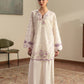 WHITE | E4422/103/001 | Rozana Collection Summer '26 - Drop 2 | Ethnc