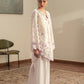 WHITE | E4422/103/001 | Rozana Collection Summer '26 - Drop 2 | Ethnc