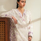 WHITE | E4422/103/001 | Rozana Collection Summer '26 - Drop 2 | Ethnc