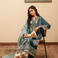 PEACOCK | E4234/103/602 | Rozana Collection Summer '26 - Drop 2 | Ethnc