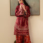 TERRACOTTA | E4356/103/303 | Rozana Collection Summer '26 - Drop 2 | Ethnc