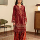 TERRACOTTA | E4356/103/303 | Rozana Collection Summer '26 - Drop 2 | Ethnc
