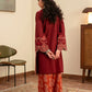 TERRACOTTA | E4356/103/303 | Rozana Collection Summer '26 - Drop 2 | Ethnc