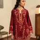 TERRACOTTA | E4356/103/303 | Rozana Collection Summer '26 - Drop 2 | Ethnc