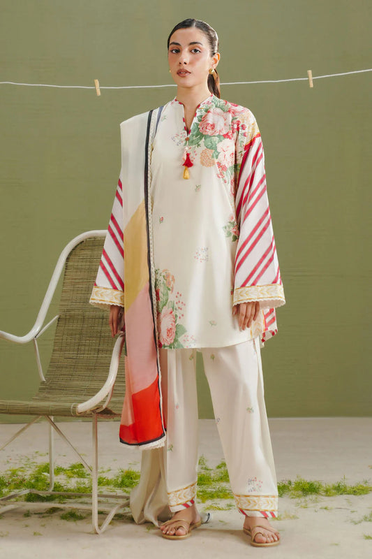 ZEYA-1A | COCO PRINTS DROP I 2026 | COCO BY Zara Shahjahan