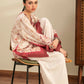 PALE CORAL | E4421/103/329 | Rozana Collection Summer '26 - Drop 2 | Ethnc