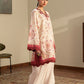 PALE CORAL | E4421/103/329 | Rozana Collection Summer '26 - Drop 2 | Ethnc