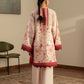 PALE CORAL | E4421/103/329 | Rozana Collection Summer '26 - Drop 2 | Ethnc