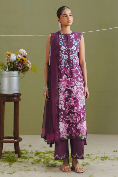 AERO-6B| COCO PRINTS DROP I 2026 | COCO BY Zara Shahjahan