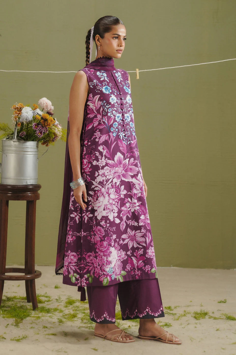 AERO-6B| COCO PRINTS DROP I 2026 | COCO BY Zara Shahjahan