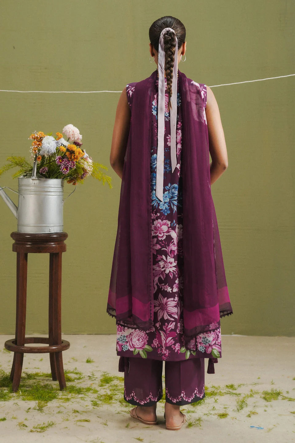 AERO-6B| COCO PRINTS DROP I 2026 | COCO BY Zara Shahjahan