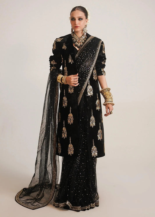 Saheda (Saree) | Hussain Rehar