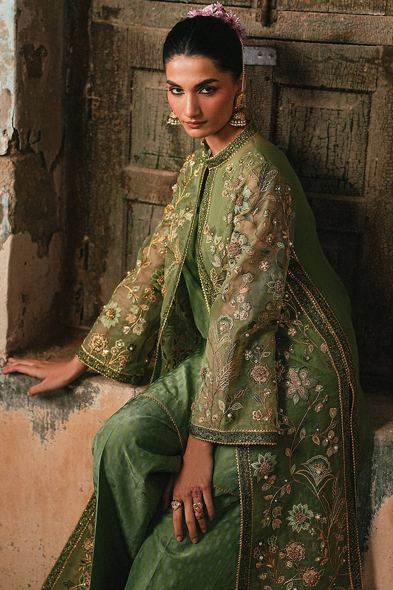 Gul-E-Naaz | Fareed Manzil Luxury Pret’26 | Mohsin Naveed Ranjha