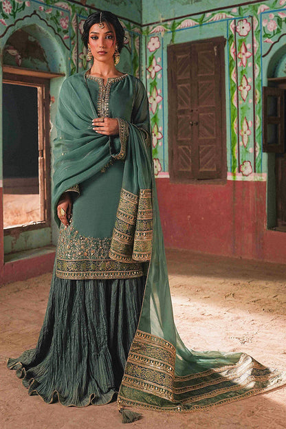 Gul-E-Sabz | Fareed Manzil Luxury Pret’26 | Mohsin Naveed Ranjha Regular