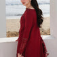 SA-14 NELAM| Qalamkar - Sahil Luxury Lawn’26
