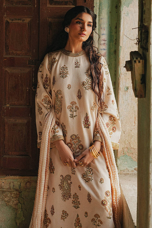 Noor-E-Bahar | Fareed Manzil Luxury Pret’26 | Mohsin Naveed Ranjha