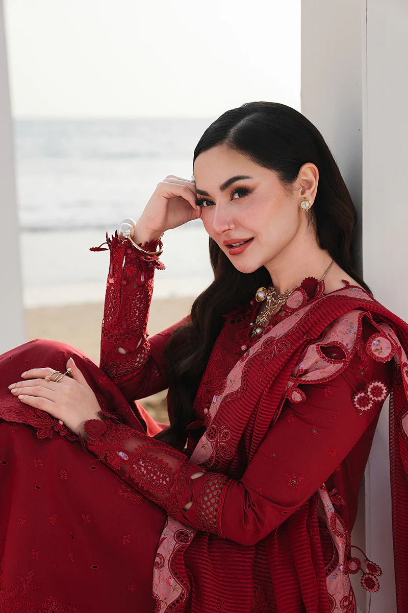 SA-14 NELAM| Qalamkar - Sahil Luxury Lawn’26