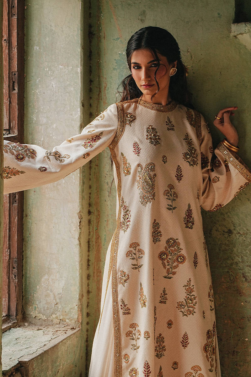 Noor-E-Bahar | Fareed Manzil Luxury Pret’26 | Mohsin Naveed Ranjha