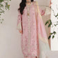 SA-09 HANIYA| Qalamkar - Sahil Luxury Lawn’26