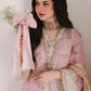 SA-09 HANIYA| Qalamkar - Sahil Luxury Lawn’26