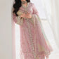 SA-09 HANIYA| Qalamkar - Sahil Luxury Lawn’26