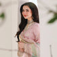 SA-09 HANIYA| Qalamkar - Sahil Luxury Lawn’26