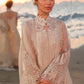 SA-15 NEHAN | Qalamkar - Sahil Luxury Lawn’26