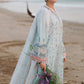 SA-05 AYRA | Qalamkar - Sahil Luxury Lawn’26