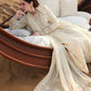 SA-03 SAFA | Qalamkar - Sahil Luxury Lawn’26