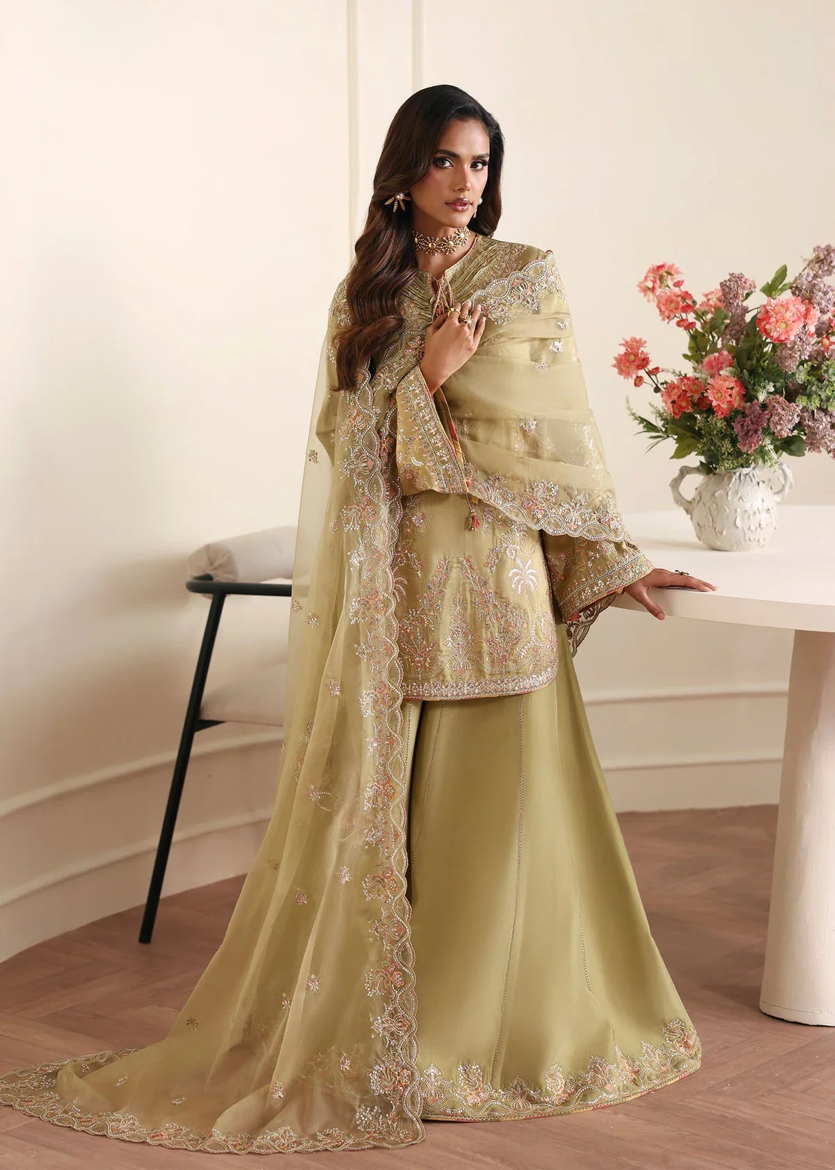 Vena | Rea Luxury Pret '26 | Kanwal Malik